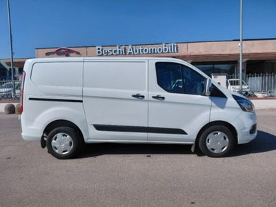 Ford Transit Custom Furgone 280 2.0 EcoBlue 130 PC Furgone Trend (2)
