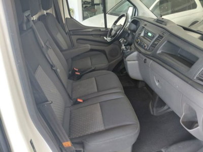 Ford Transit Custom Furgone 280 2.0 EcoBlue 130 PC Furgone Trend (20)