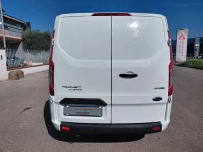 Ford Transit Custom Furgone 280 2.0 EcoBlue 130 PC Furgone Trend (4)