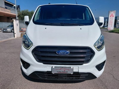 Ford Transit Custom Furgone 280 2.0 EcoBlue 130 PC Furgone Trend (5)