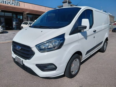 Ford Transit Custom Furgone 280 2.0 EcoBlue 130 PC Furgone Trend (6)