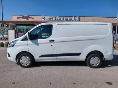 Ford Transit Custom Furgone 280 2.0 EcoBlue 130 PC Furgone Trend (7)