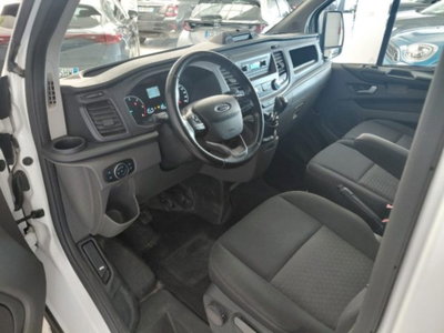 Ford Transit Custom Furgone 280 2.0 EcoBlue 130 PC Furgone Trend (9)