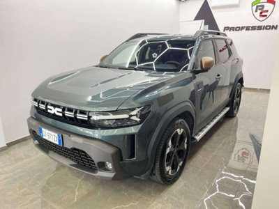 Dacia Duster 1.0 Eco-G Extreme 100cv usata