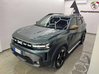 Dacia Duster 1.0 Eco-G Extreme 100cv (12)