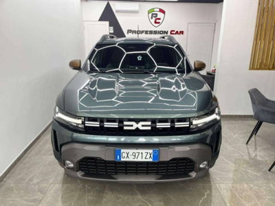 Dacia Duster 1.0 Eco-G Extreme 100cv (13)