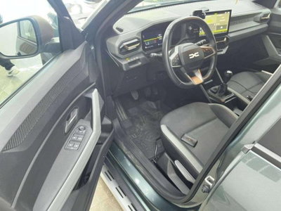 Dacia Duster 1.0 Eco-G Extreme 100cv (14)