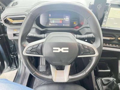 Dacia Duster 1.0 Eco-G Extreme 100cv (15)