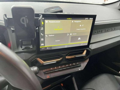 Dacia Duster 1.0 Eco-G Extreme 100cv (18)