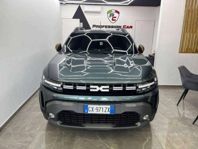 Dacia Duster 1.0 Eco-G Extreme 100cv (2)