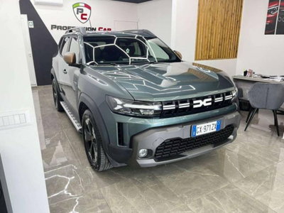 Dacia Duster 1.0 Eco-G Extreme 100cv (3)