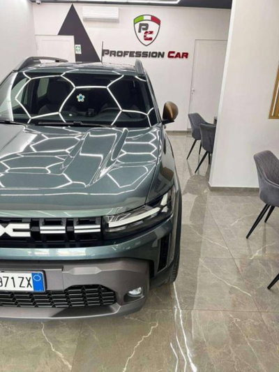 Dacia Duster 1.0 Eco-G Extreme 100cv (4)