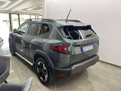 Dacia Duster 1.0 Eco-G Extreme 100cv (5)