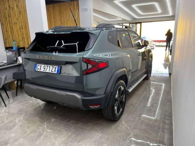 Dacia Duster 1.0 Eco-G Extreme 100cv (7)