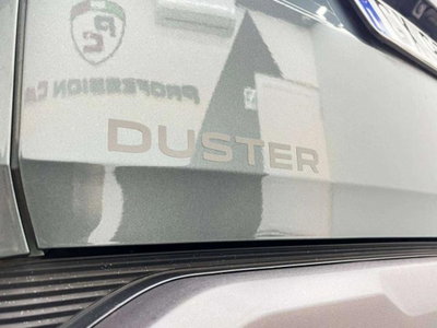 Dacia Duster 1.0 Eco-G Extreme 100cv (8)
