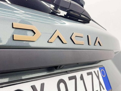 Dacia Duster 1.0 Eco-G Extreme 100cv (9)