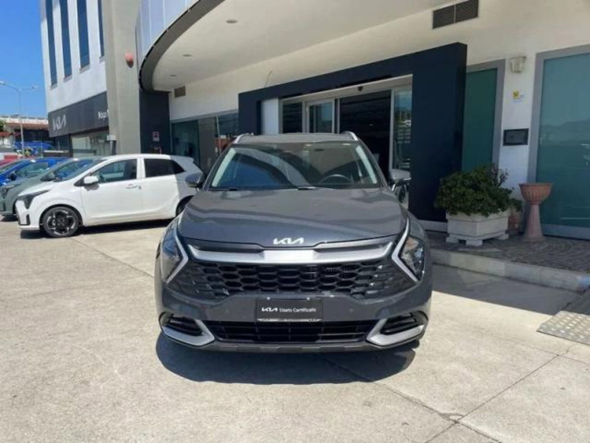 Kia Sportage 1.6 tgdi Business Gpl 2wd (2)