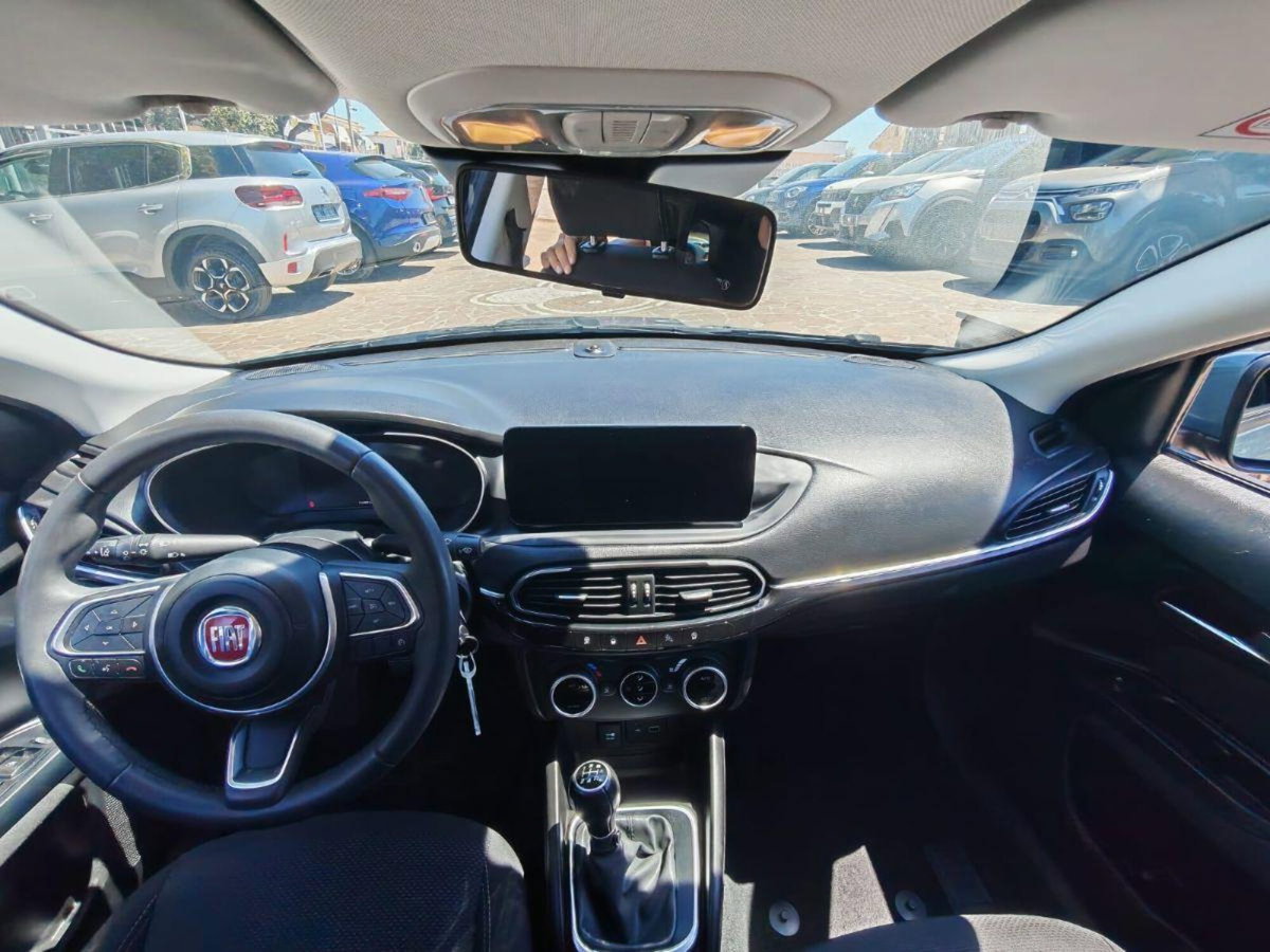 Fiat Tipo Station Wagon Tipo 1.3 Mjt S&S SW City Life (11)