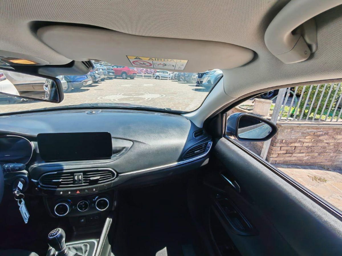 Fiat Tipo Station Wagon Tipo 1.3 Mjt S&S SW City Life (13)