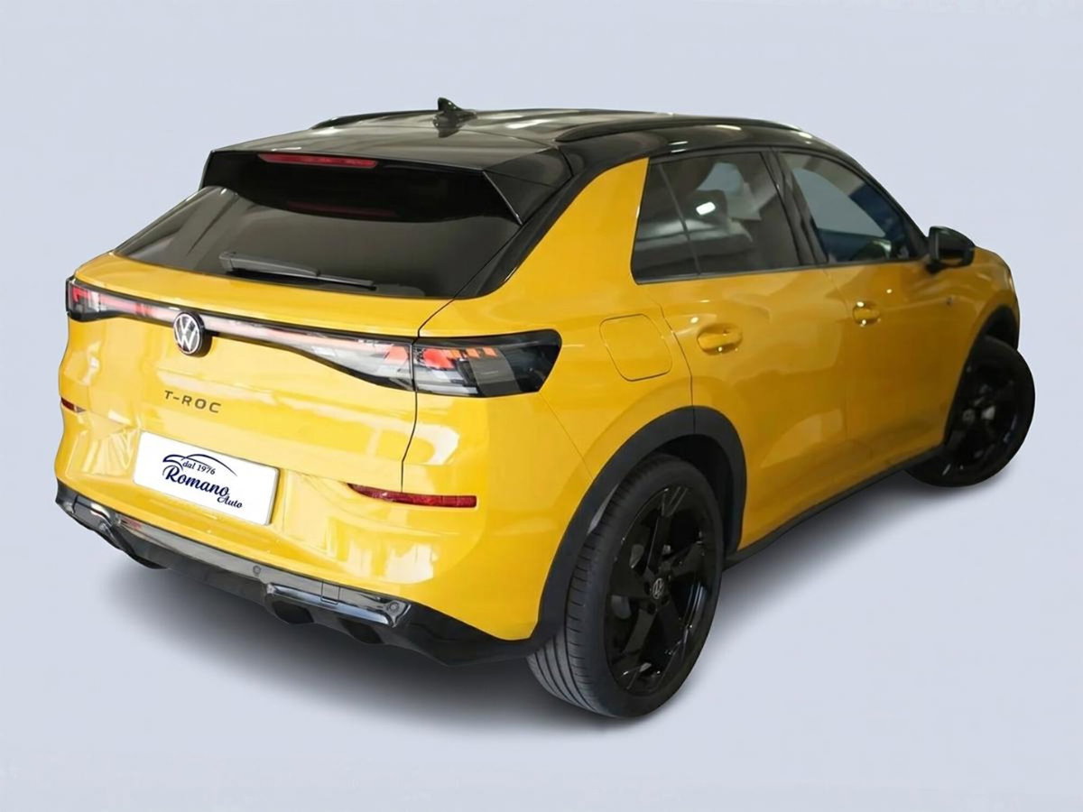 Volkswagen T-Roc 1.5 tsi R-Line dsg (3)