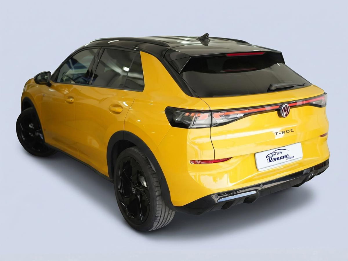 Volkswagen T-Roc 1.5 tsi R-Line dsg (4)