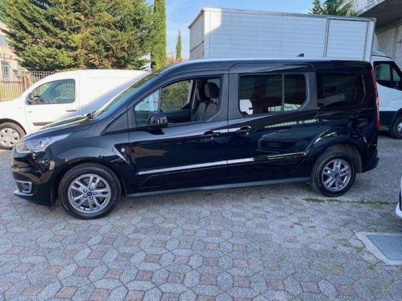Ford Tourneo Connect 1.5 TDCi 120 CV Titanium