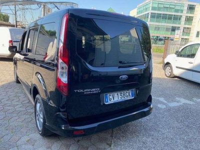 Ford Tourneo Connect 1.5 TDCi 120 CV Titanium (6)