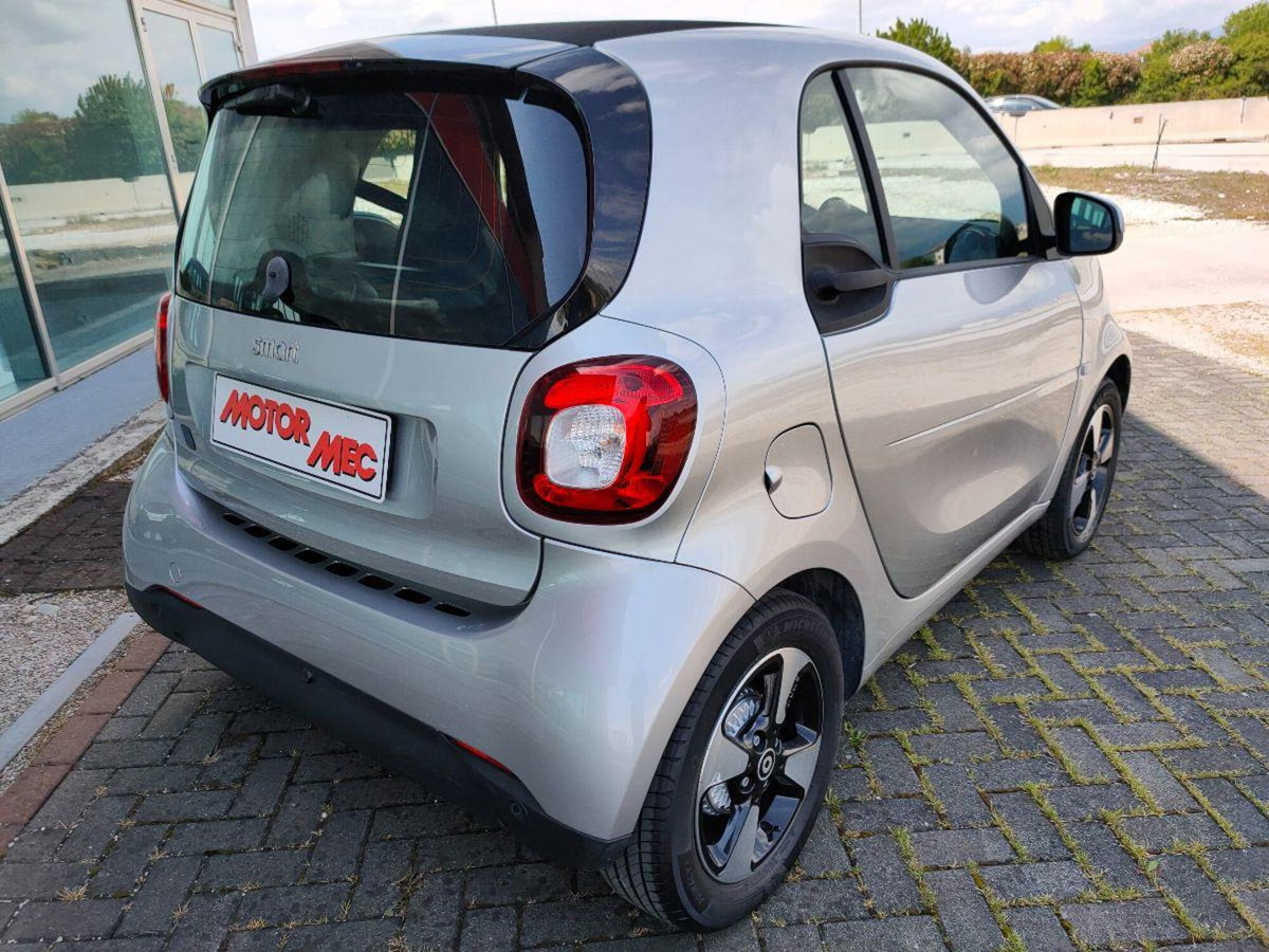smart Fortwo eq Passion 4,6kW (5)