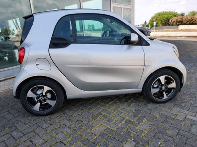 smart Fortwo eq Passion 4,6kW (6)