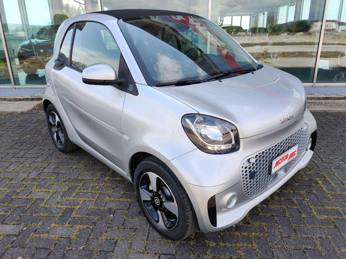 smart Fortwo eq Passion 4,6kW (7)