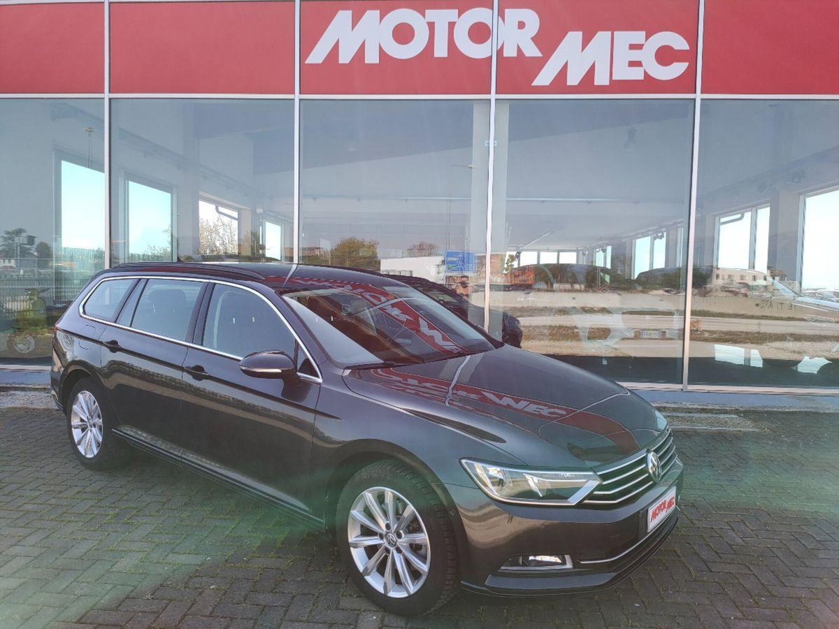 Volkswagen Passat Variant 2.0 TDI Business BlueMotion Tech.