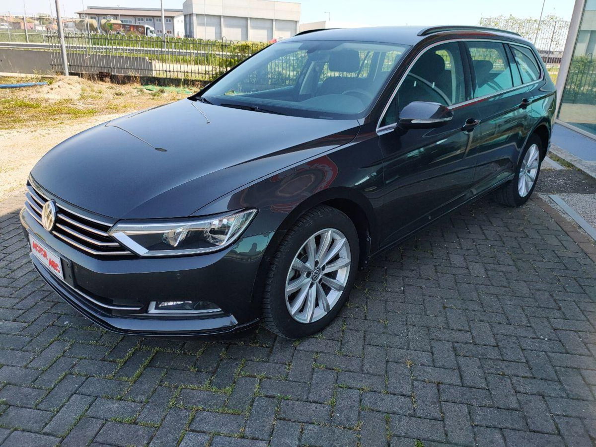 Volkswagen Passat Variant 2.0 TDI Business BlueMotion Tech. (2)