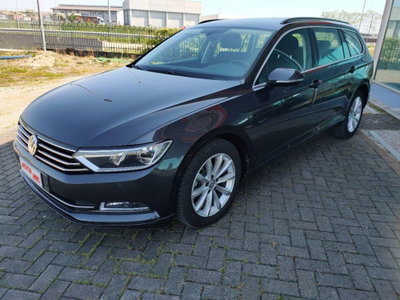Volkswagen Passat Variant 2.0 TDI Business BlueMotion Tech. (2)