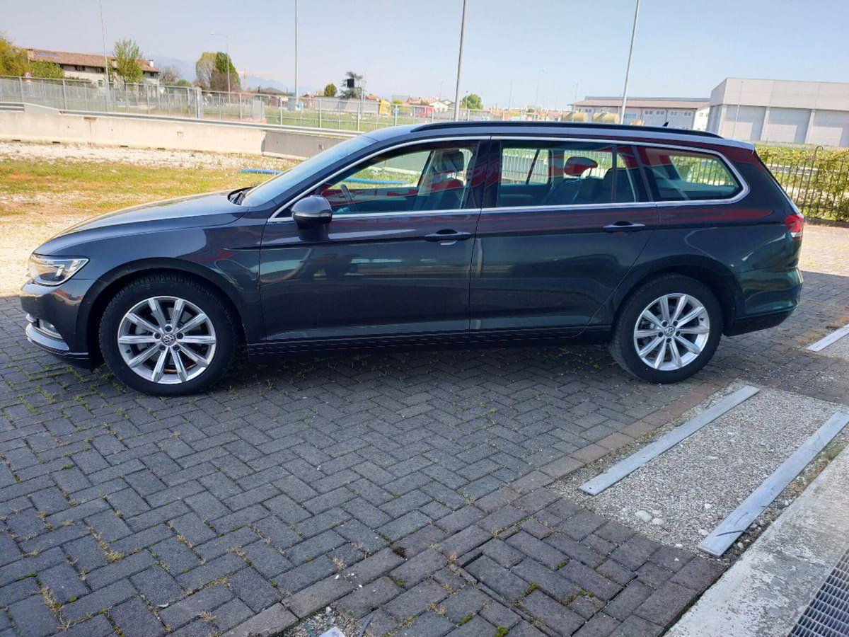 Volkswagen Passat Variant 2.0 TDI Business BlueMotion Tech. (3)