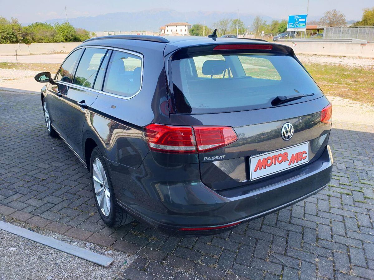 Volkswagen Passat Variant 2.0 TDI Business BlueMotion Tech. (4)