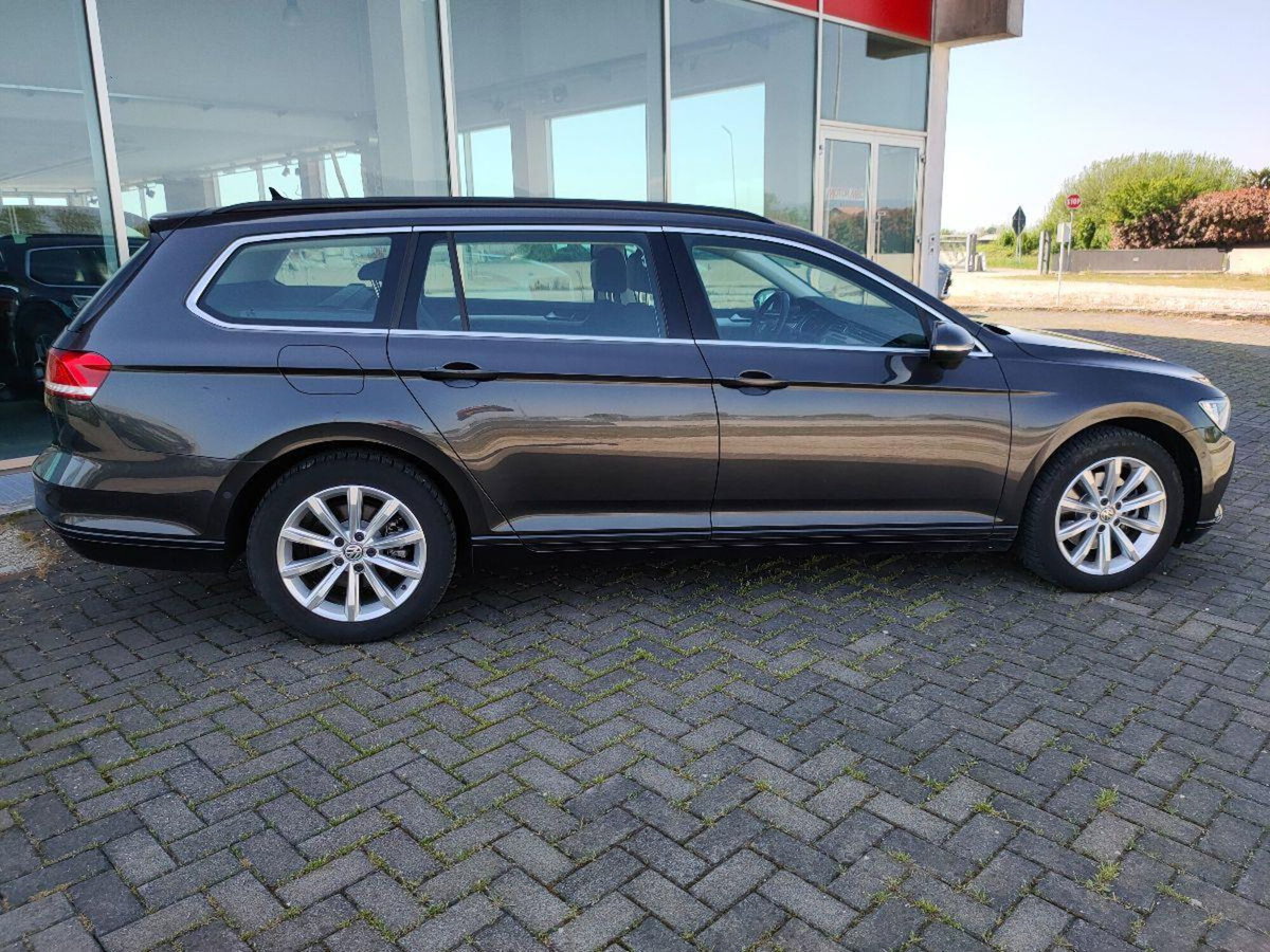 Volkswagen Passat Variant 2.0 TDI Business BlueMotion Tech. (6)