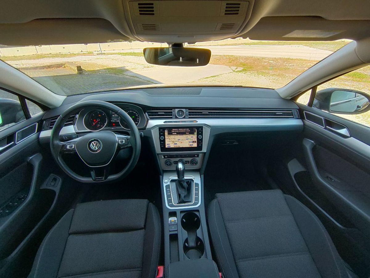 Volkswagen Passat Variant 2.0 TDI Business BlueMotion Tech. (8)