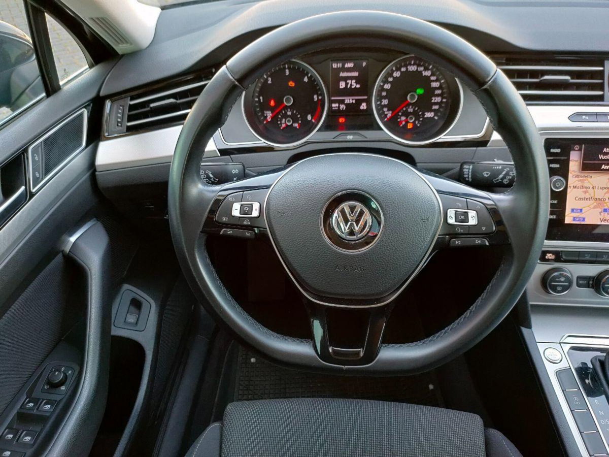 Volkswagen Passat Variant 2.0 TDI Business BlueMotion Tech. (9)