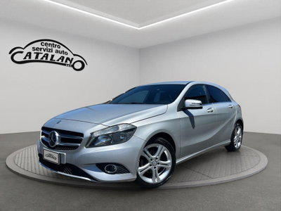 Mercedes-Benz Classe A 180 CDI Premium usata