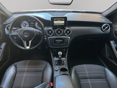 Mercedes-Benz Classe A 180 CDI Premium (13)