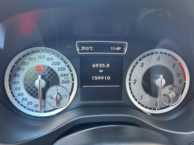 Mercedes-Benz Classe A 180 CDI Premium (17)