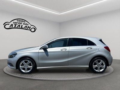 Mercedes-Benz Classe A 180 CDI Premium (2)
