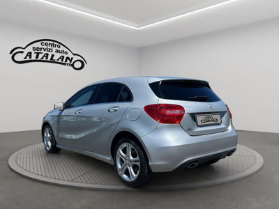 Mercedes-Benz Classe A 180 CDI Premium (3)