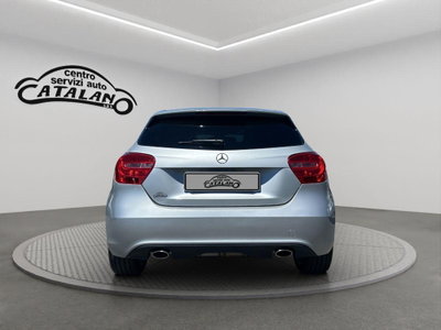 Mercedes-Benz Classe A 180 CDI Premium (4)