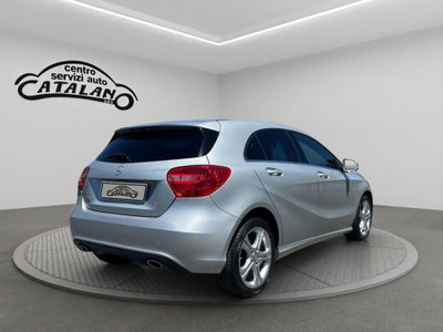 Mercedes-Benz Classe A 180 CDI Premium (5)