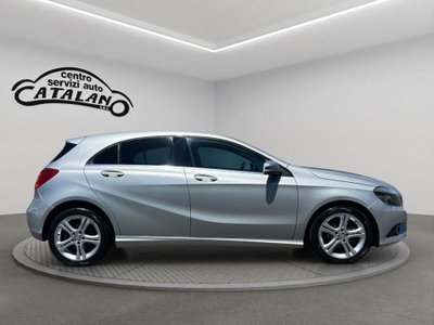 Mercedes-Benz Classe A 180 CDI Premium (6)