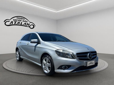 Mercedes-Benz Classe A 180 CDI Premium (7)