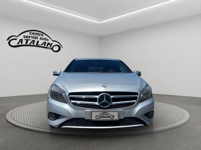 Mercedes-Benz Classe A 180 CDI Premium (8)
