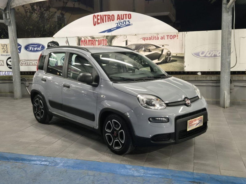 Fiat Panda Cross Cross 1.0 FireFly S&S Hybrid