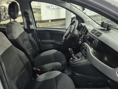 Fiat Panda Cross Cross 1.0 FireFly S&S Hybrid (2)